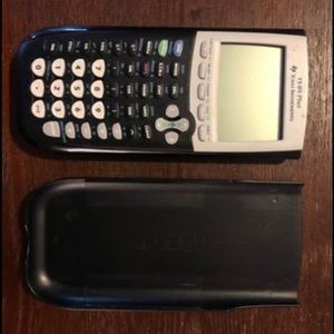 TI-84 calculator